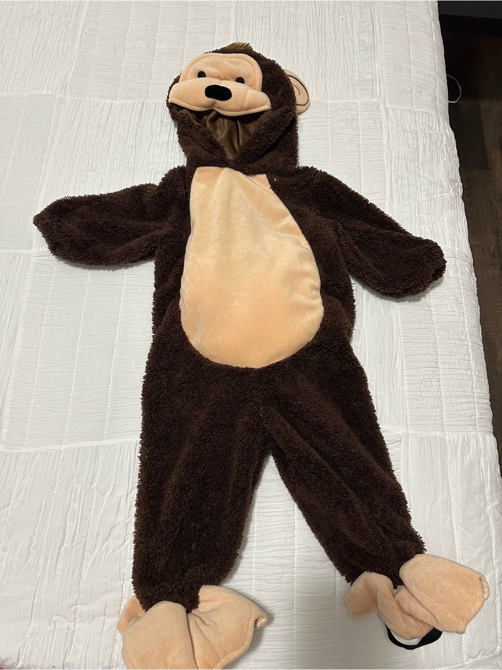 Monkey One-Piece 9-12 months Costume